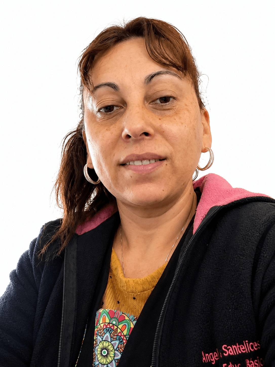 Angelina Ester Santelice Carreño