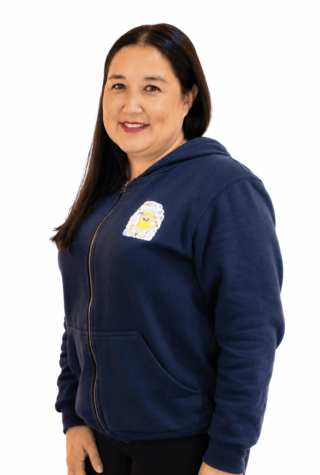 María Patricia Ortiz Martínez